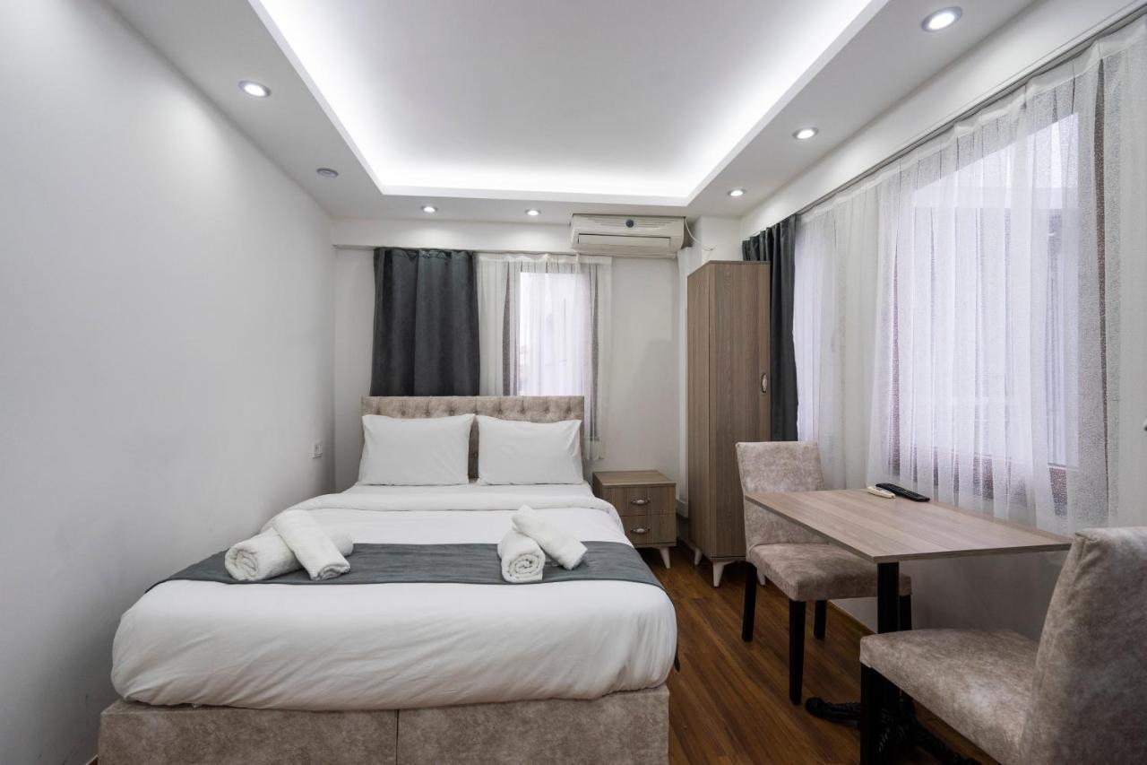 Galataport Suites Istanbul Exterior photo
