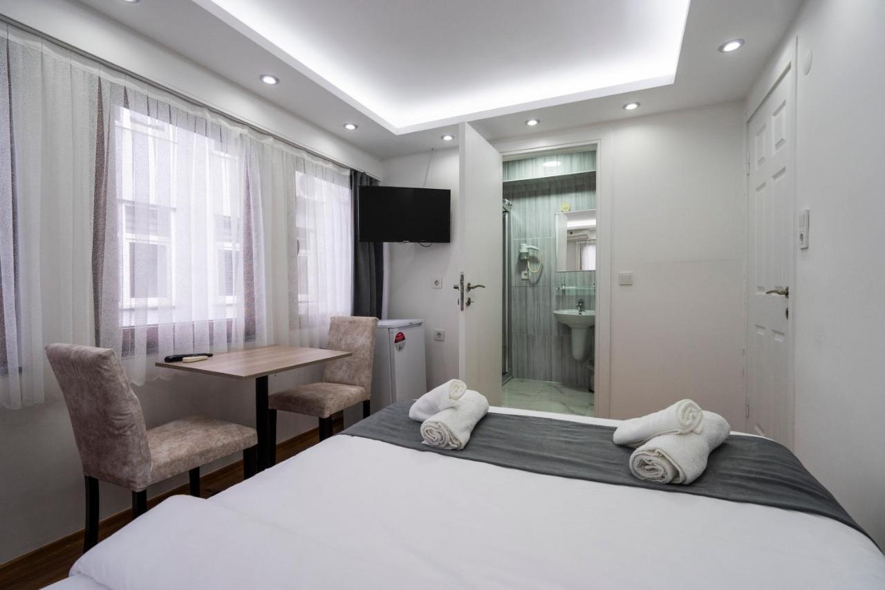 Galataport Suites Istanbul Exterior photo